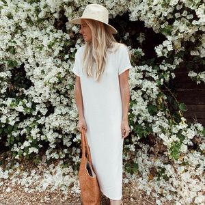 Jenni Kayne NWT Cypress Caftan Dress